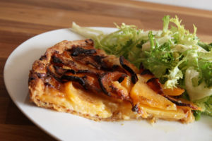 Rutabaga-Tarte